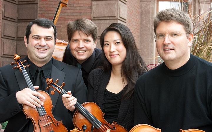 Philomusica Quartet